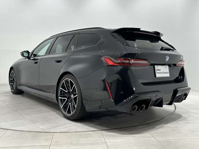BMW M5 touring