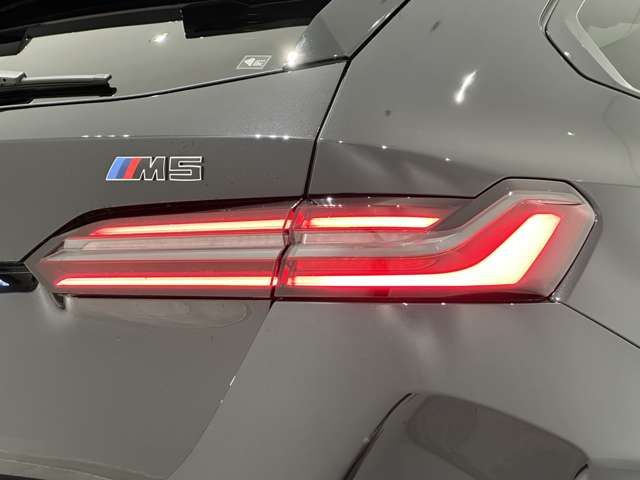 BMW M5 touring