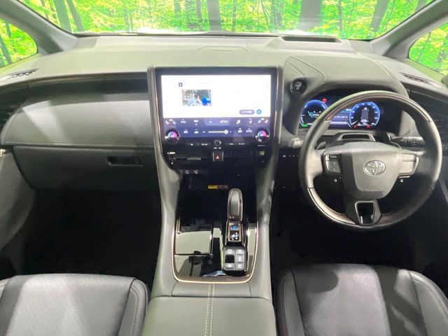 VELLFIRE HYBRID