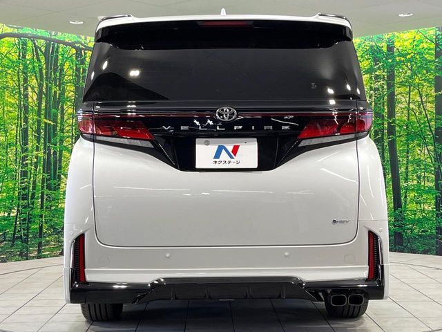 VELLFIRE HYBRID