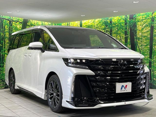 VELLFIRE HYBRID