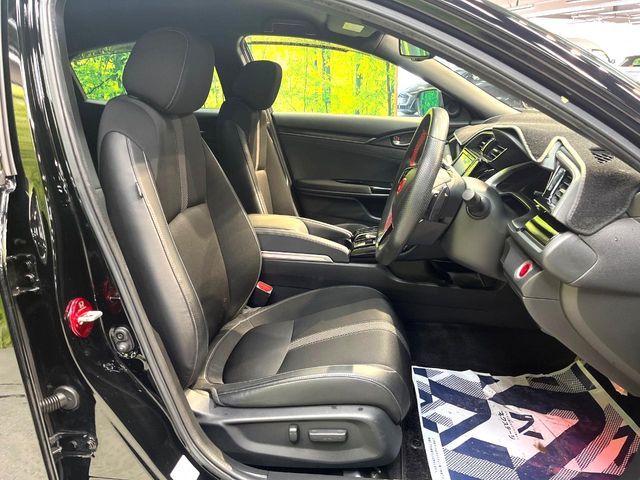 CIVIC hatchback