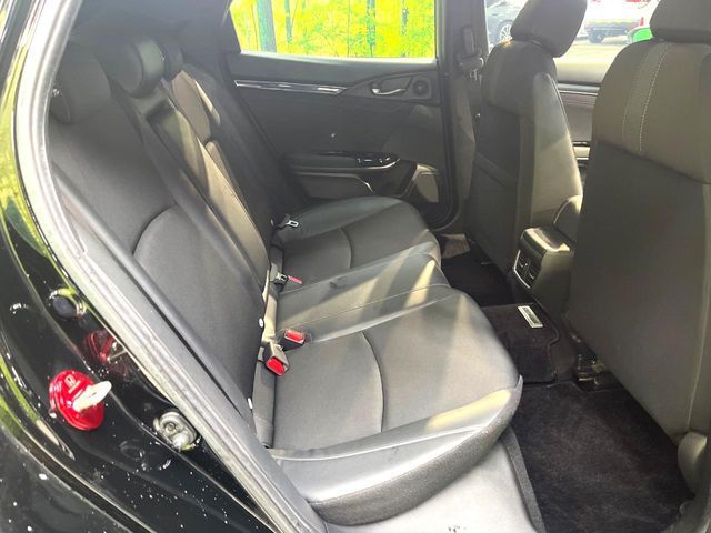 CIVIC hatchback