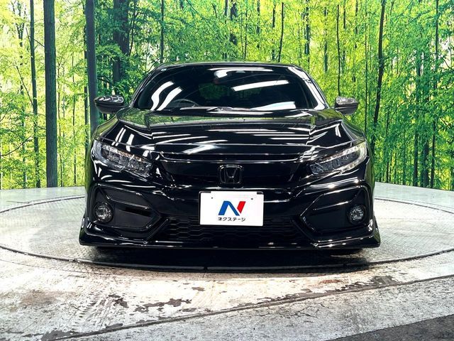 CIVIC hatchback