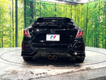 CIVIC hatchback