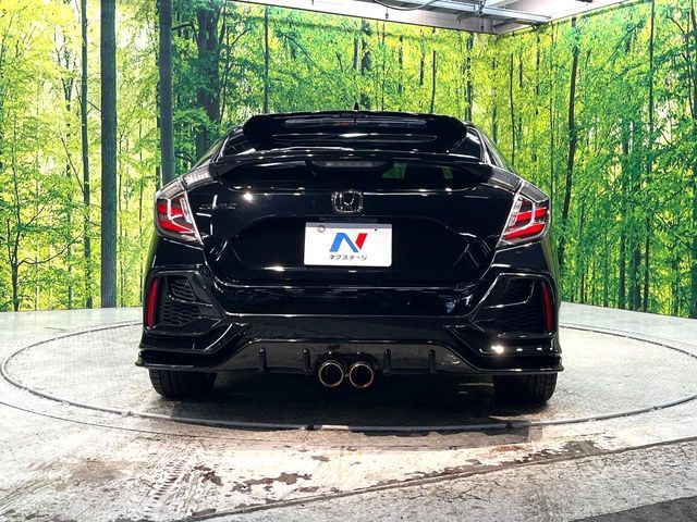 CIVIC hatchback