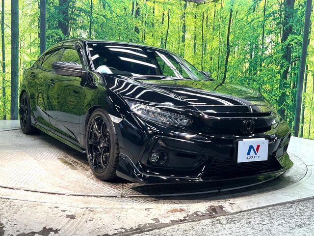 CIVIC hatchback
