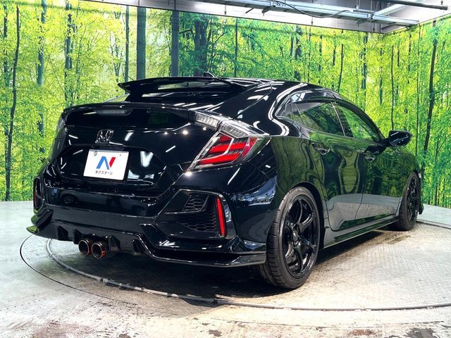 CIVIC hatchback