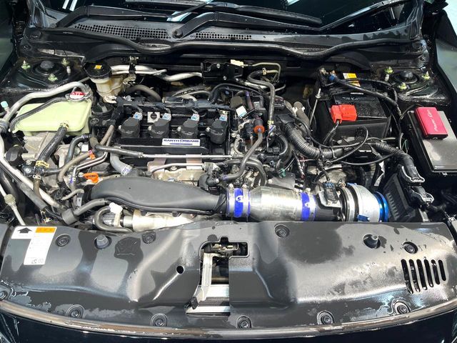 CIVIC hatchback