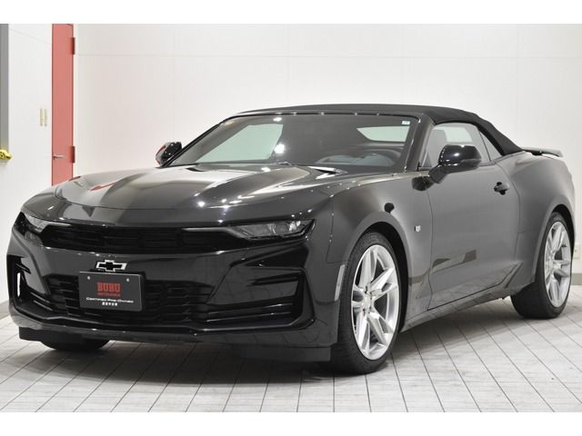 CHEVROLET CAMARO open