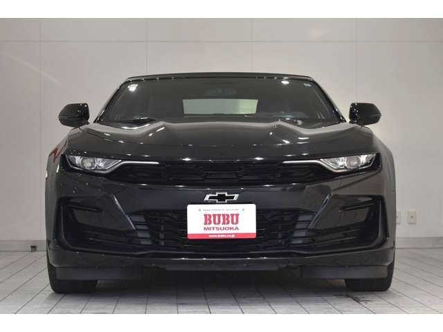CHEVROLET CAMARO open