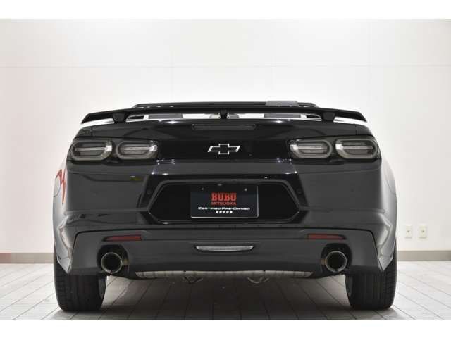 CHEVROLET CAMARO open