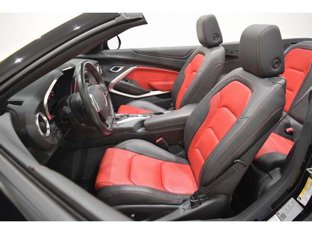 CHEVROLET CAMARO open