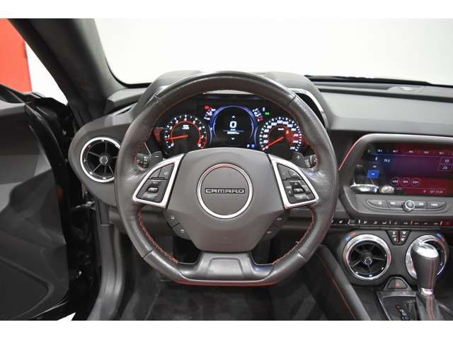 CHEVROLET CAMARO open
