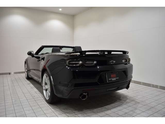 CHEVROLET CAMARO open