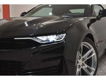 CHEVROLET CAMARO open