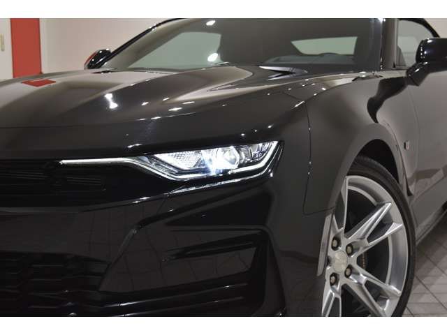 CHEVROLET CAMARO open