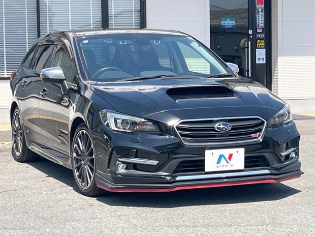 LEVORG