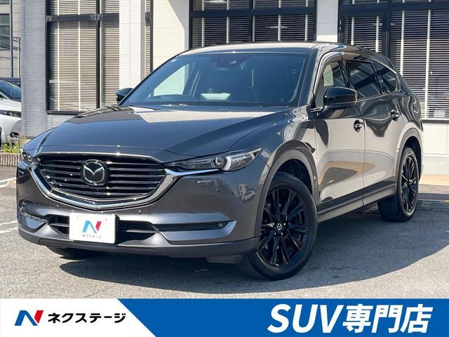 CX-8 4WD