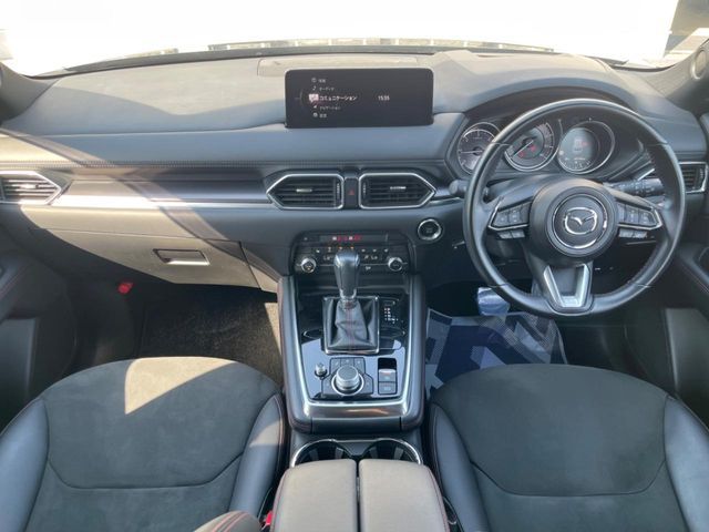 CX-8 4WD