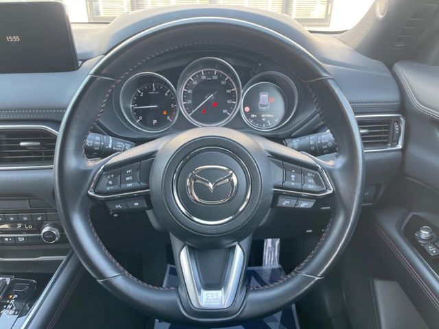 CX-8 4WD