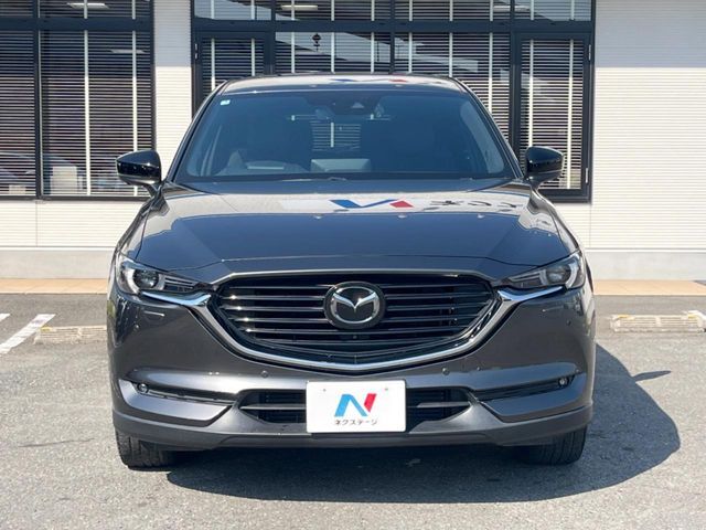 CX-8 4WD