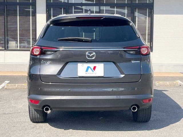 CX-8 4WD