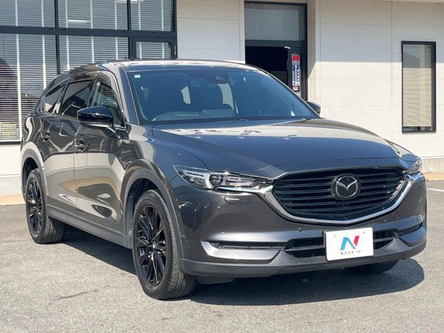CX-8 4WD