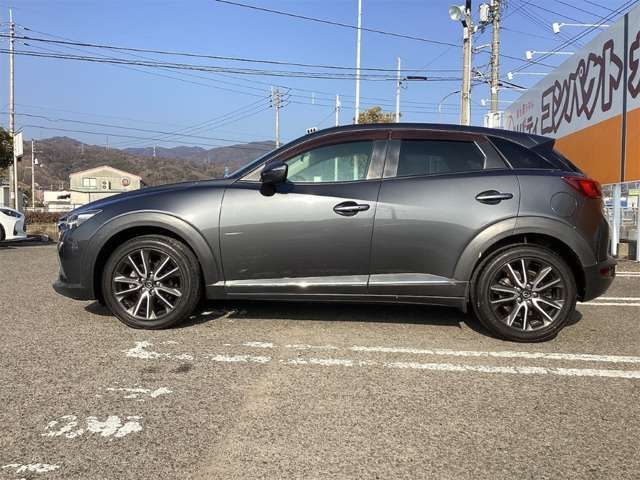 CX-3