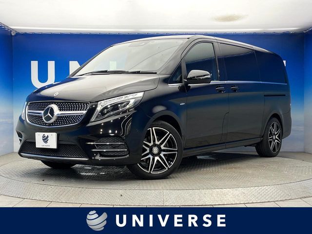 MERCEDES BENZ V class