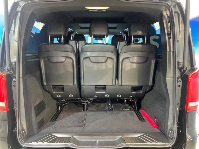 MERCEDES BENZ V class