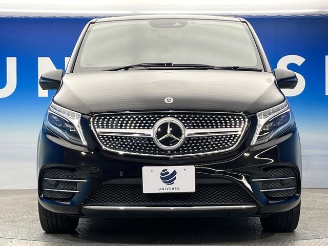 MERCEDES BENZ V class
