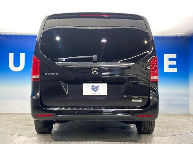 MERCEDES BENZ V class