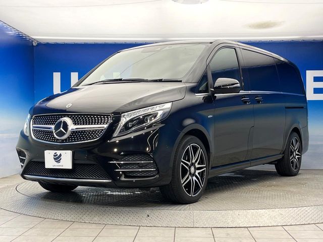 MERCEDES BENZ V class