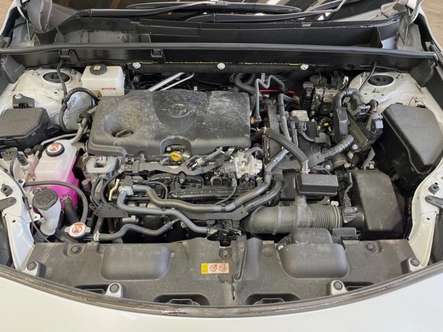 HARRIER HYBRID