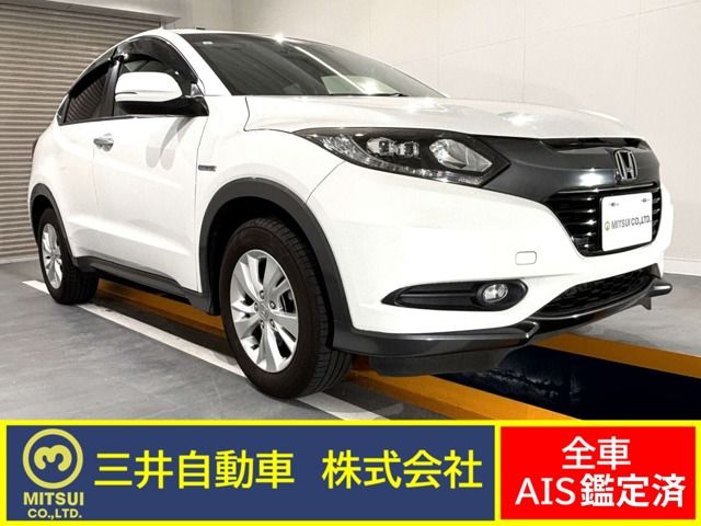 VEZEL HYBRID 4WD