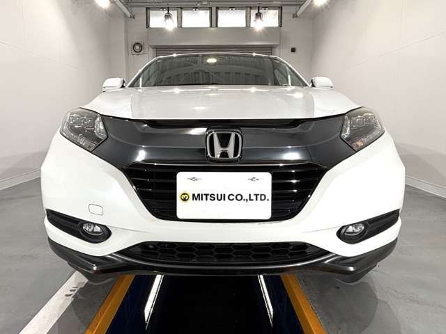 VEZEL HYBRID 4WD