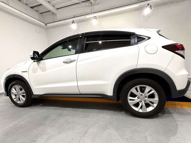 VEZEL HYBRID 4WD