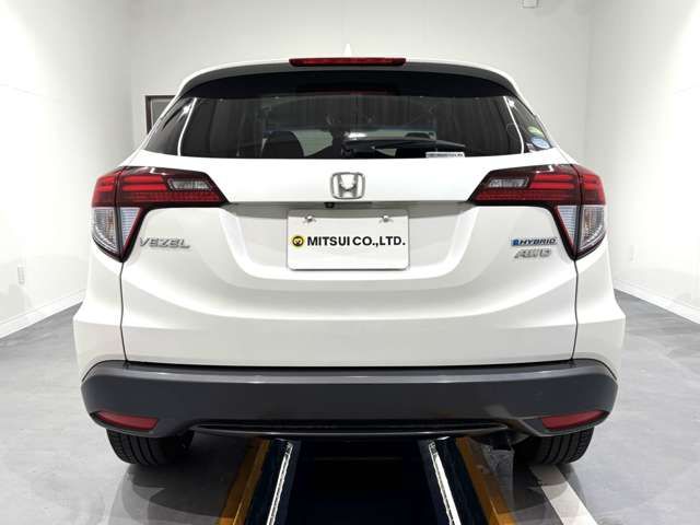 VEZEL HYBRID 4WD