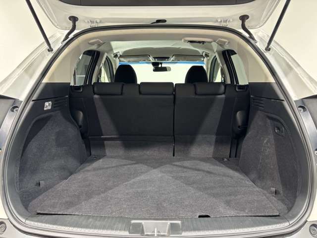 VEZEL HYBRID 4WD