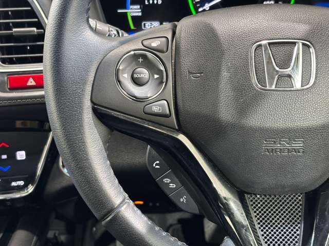 VEZEL HYBRID 4WD