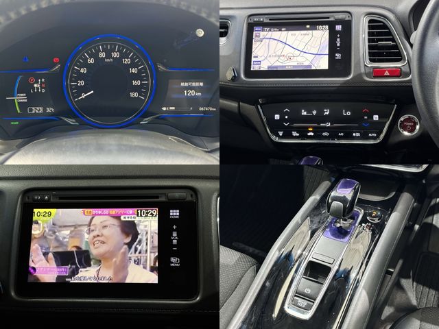VEZEL HYBRID 4WD