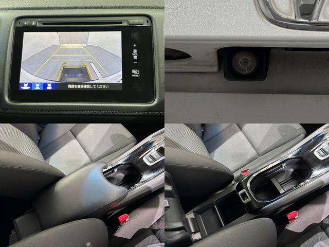 VEZEL HYBRID 4WD