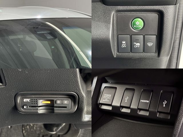 VEZEL HYBRID 4WD