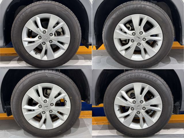 VEZEL HYBRID 4WD