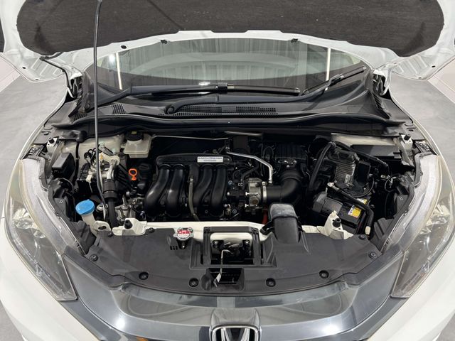 VEZEL HYBRID 4WD