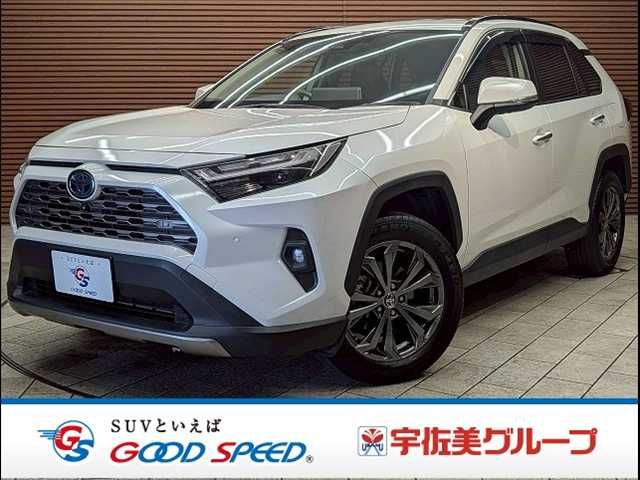 RAV4 HYBRID 4WD