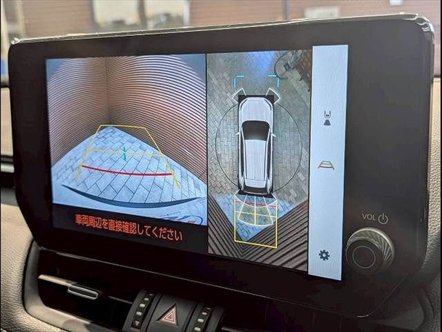 RAV4 HYBRID 4WD