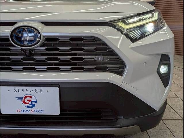 RAV4 HYBRID 4WD