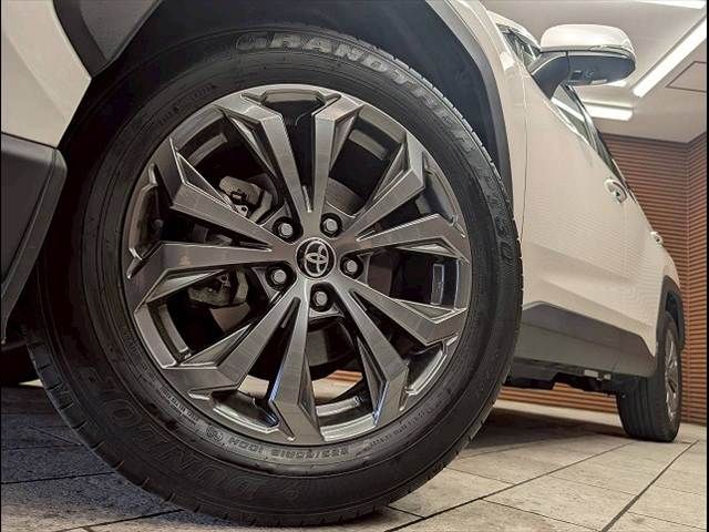 RAV4 HYBRID 4WD